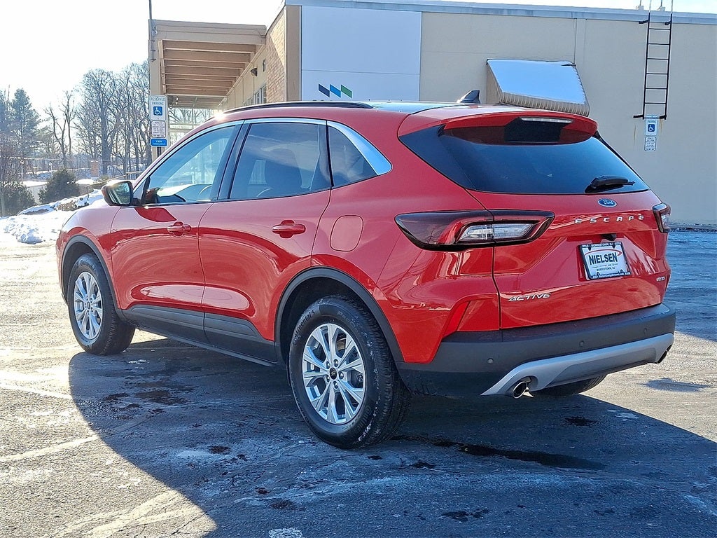 2024 Ford Escape Active