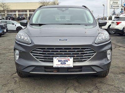 2022 Ford Escape Titanium