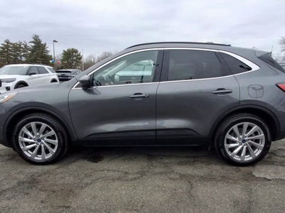 2022 Ford Escape Titanium