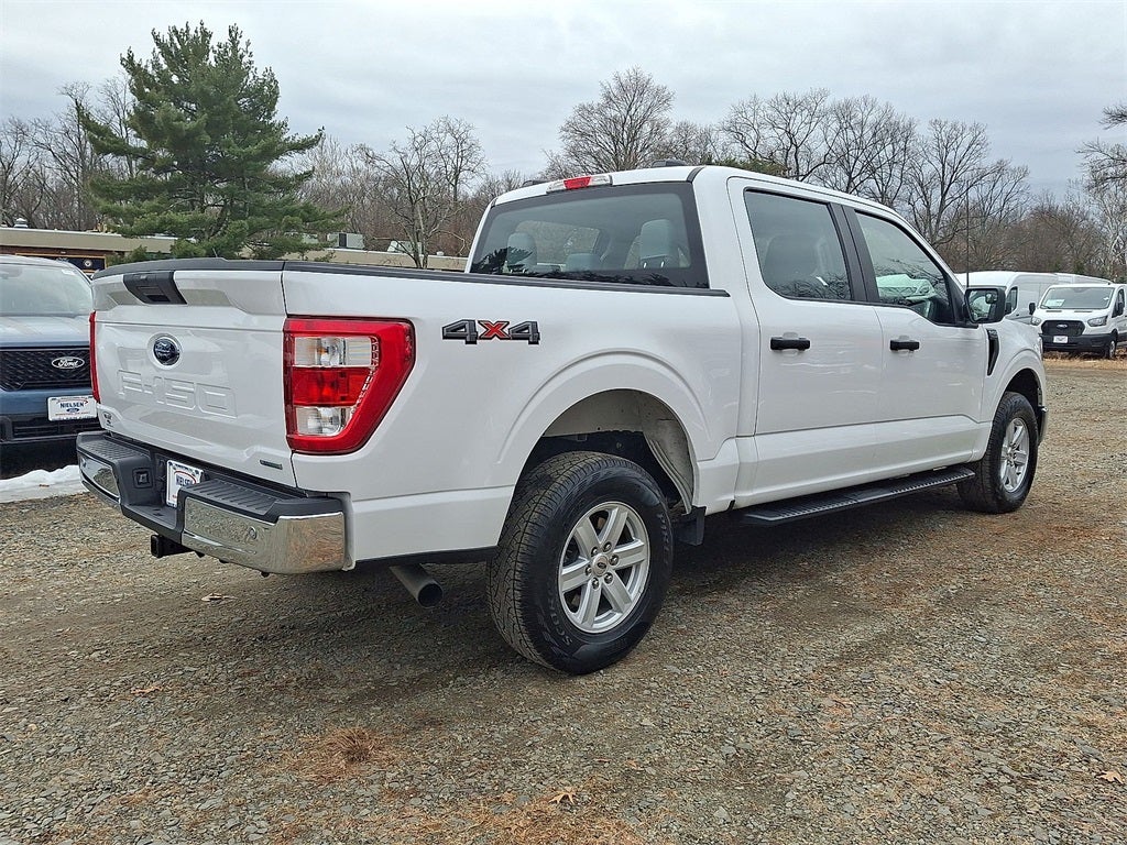 2022 Ford F-150 XL