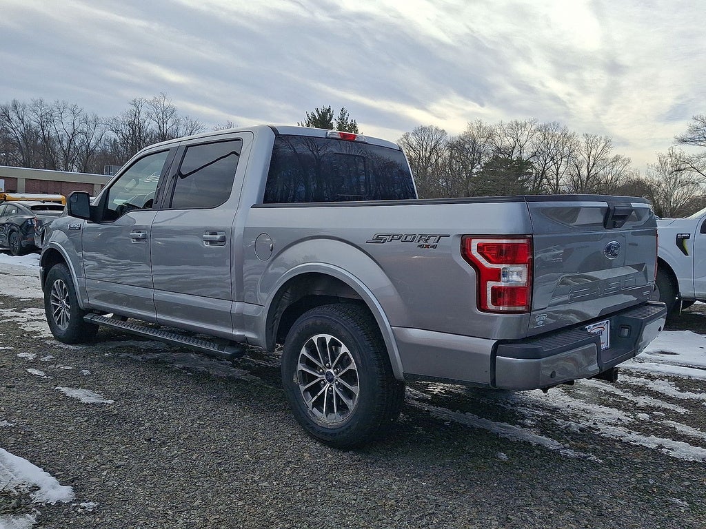 2020 Ford F-150 XLT