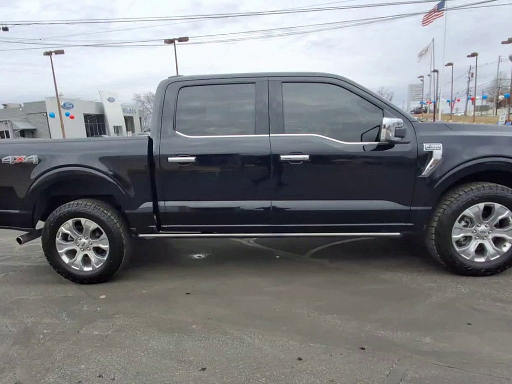 2023 Ford F-150 Platinum