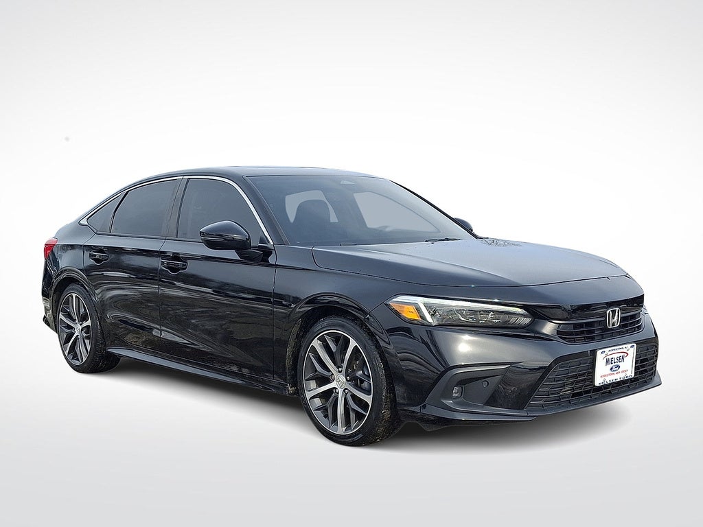 2023 Honda Civic Sedan Touring