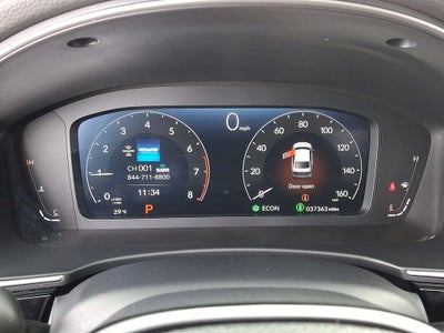 2023 Honda Civic Sedan Touring