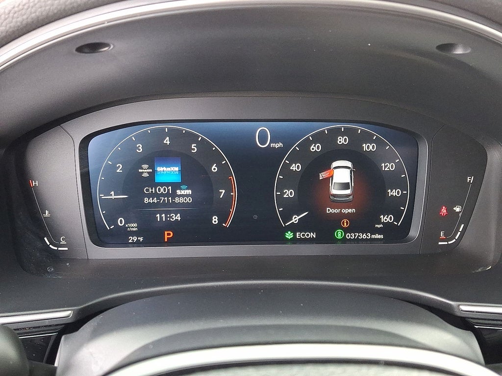 2023 Honda Civic Sedan Touring