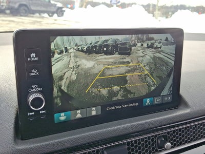 2023 Honda Civic Sedan Touring