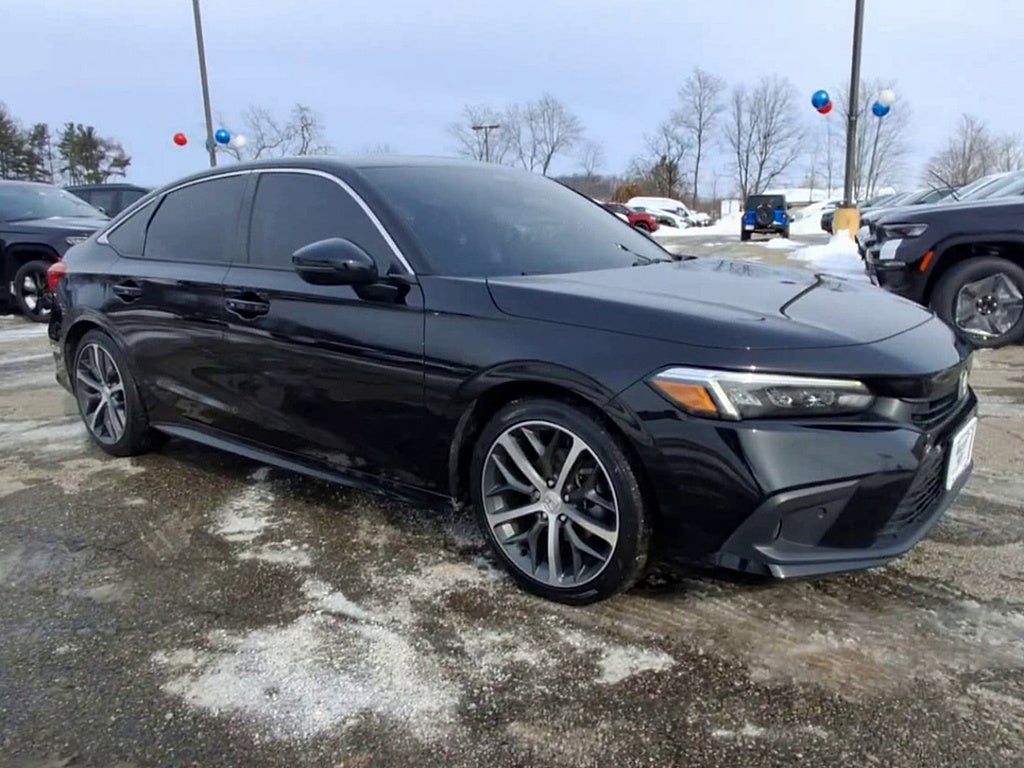 2023 Honda Civic Sedan Touring