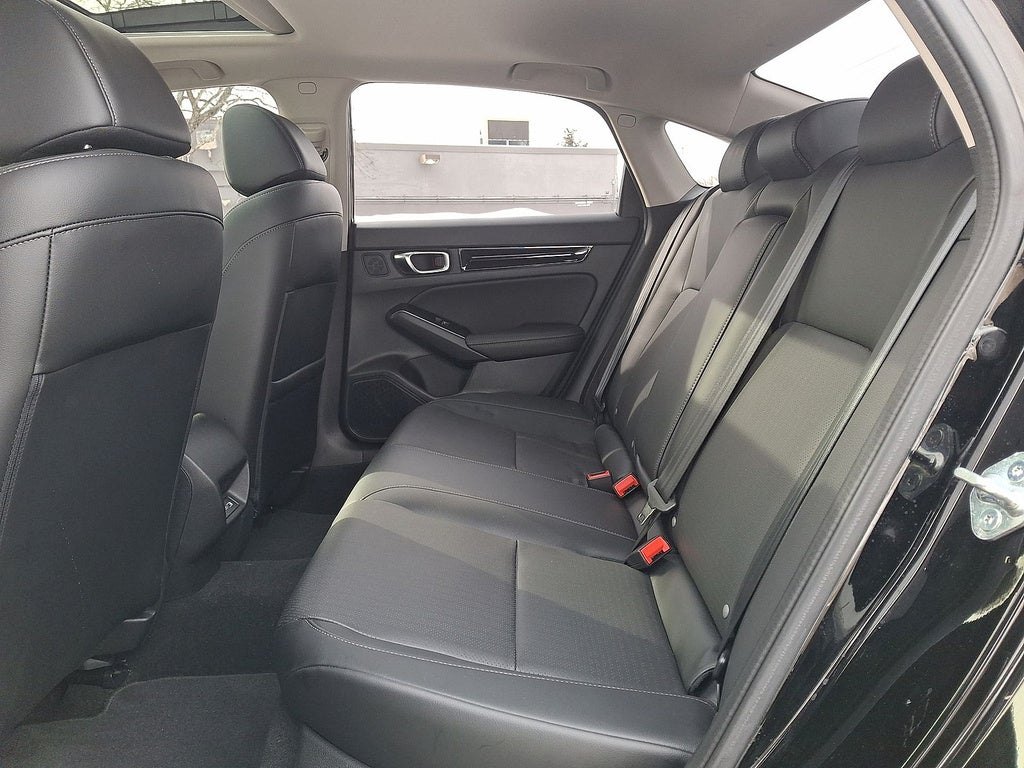 2023 Honda Civic Sedan Touring