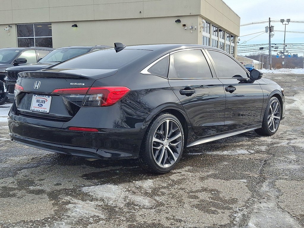 2023 Honda Civic Sedan Touring