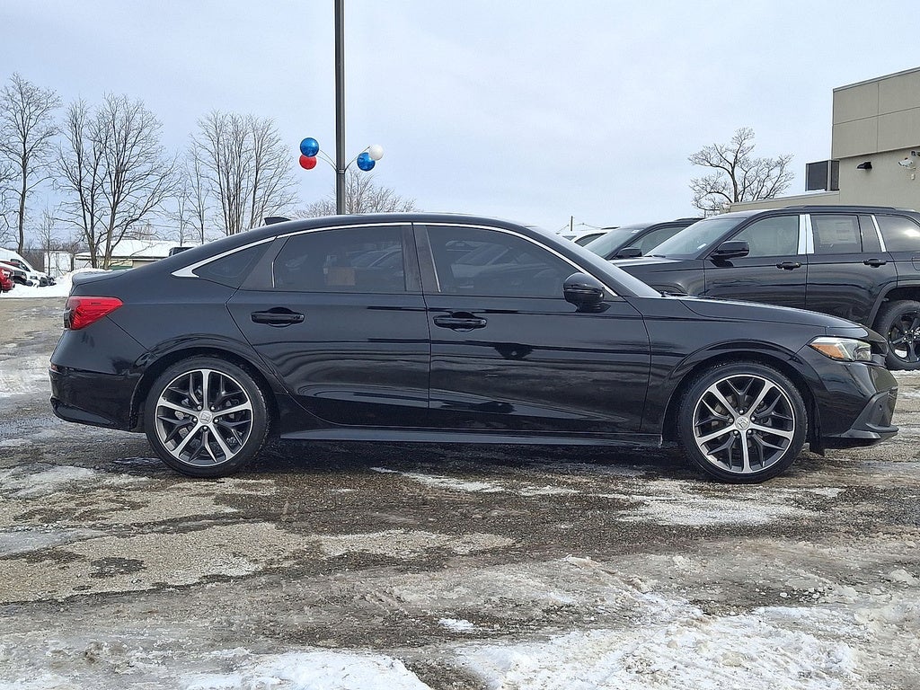 2023 Honda Civic Sedan Touring