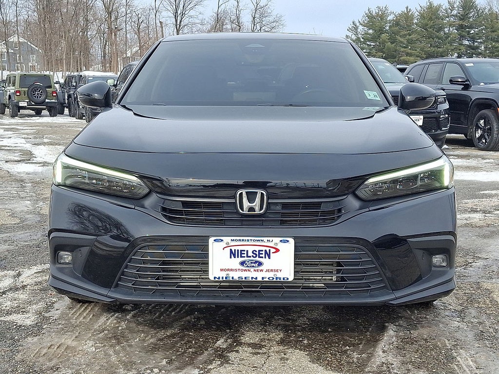 2023 Honda Civic Sedan Touring