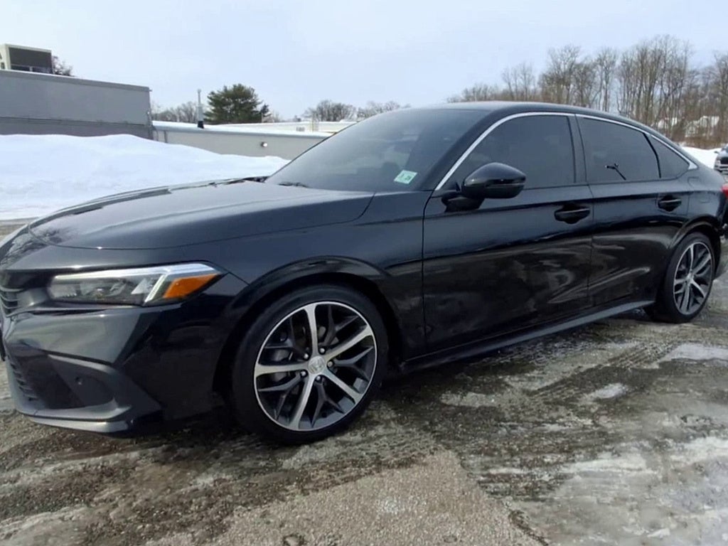 2023 Honda Civic Sedan Touring