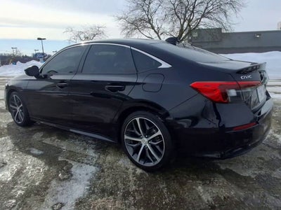 2023 Honda Civic Sedan Touring