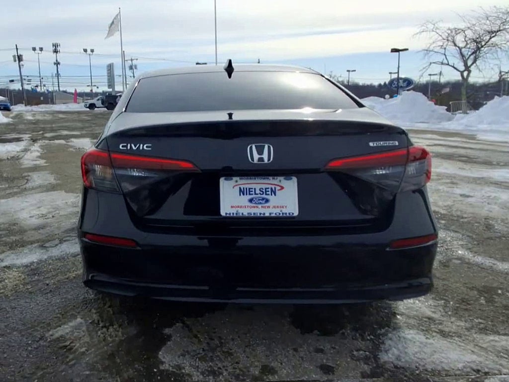 2023 Honda Civic Sedan Touring