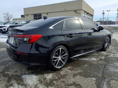2023 Honda Civic Sedan Touring