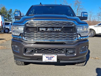 2023 RAM 3500 Limited