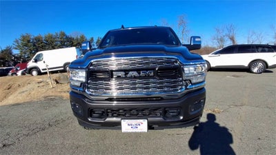 2023 RAM 3500 Limited