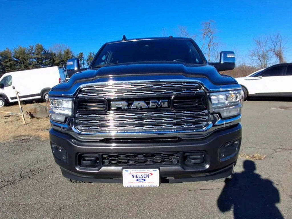 2023 RAM 3500 Limited