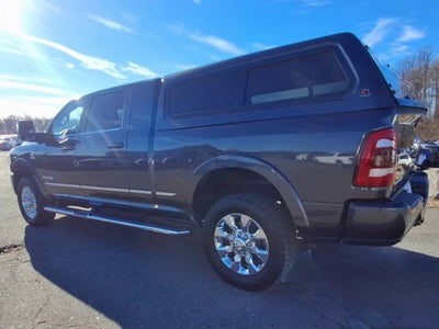 2023 RAM 3500 Limited