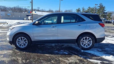 2020 Chevrolet Equinox LS