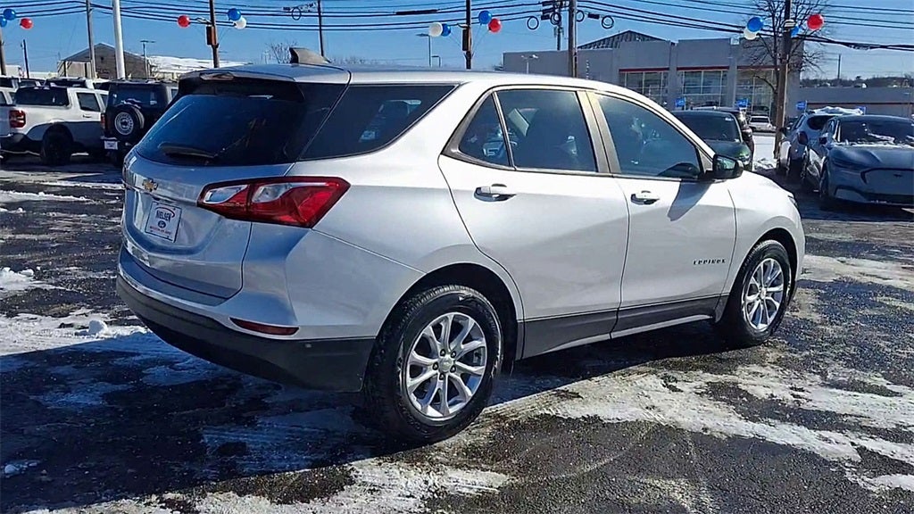 2020 Chevrolet Equinox LS