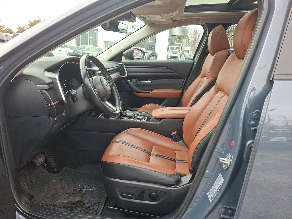 2023 Mazda Mazda CX-50 2.5 Turbo