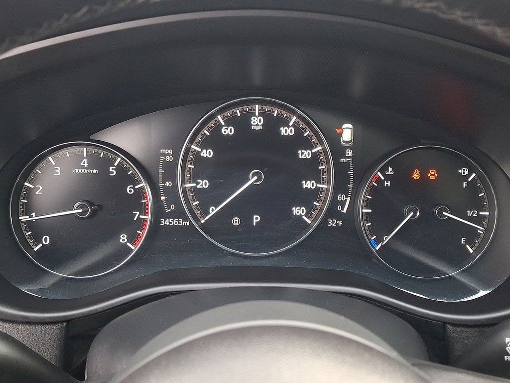 2023 Mazda Mazda CX-50 2.5 Turbo