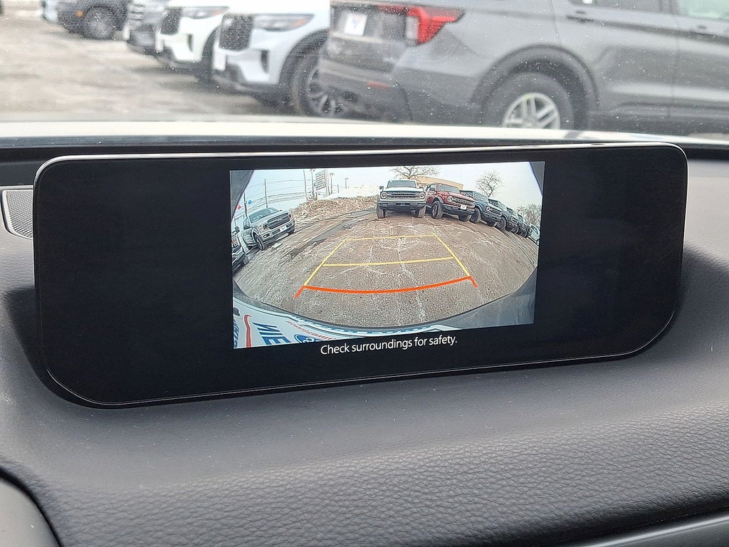 2023 Mazda Mazda CX-50 2.5 Turbo