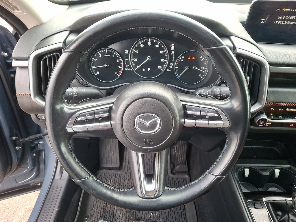 2023 Mazda Mazda CX-50 2.5 Turbo