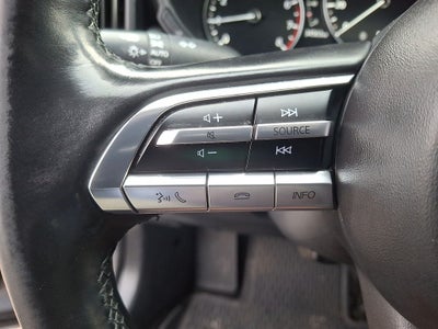 2023 Mazda Mazda CX-50 2.5 Turbo