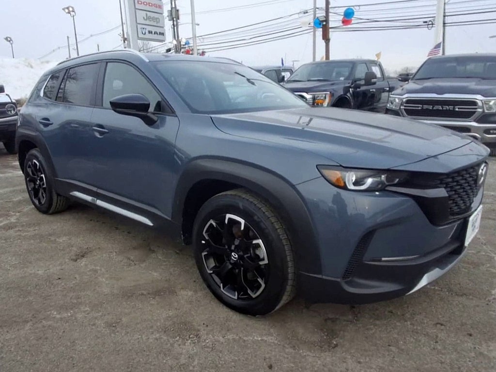 2023 Mazda Mazda CX-50 2.5 Turbo