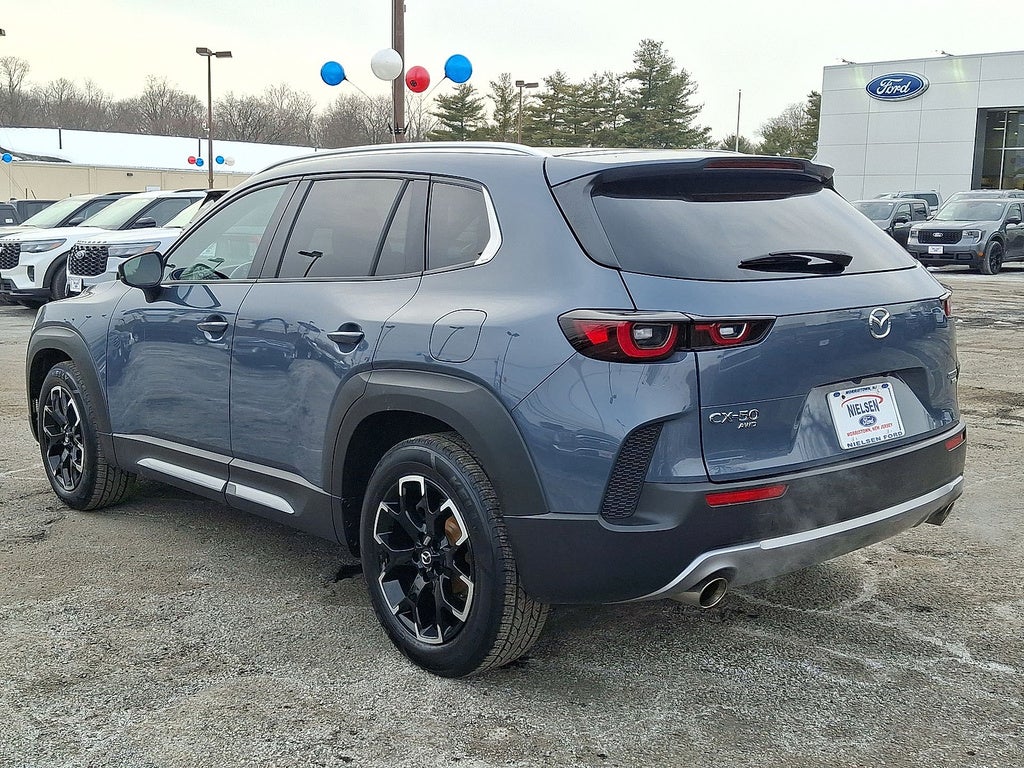 2023 Mazda Mazda CX-50 2.5 Turbo