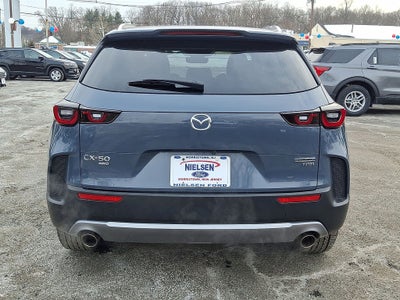 2023 Mazda Mazda CX-50 2.5 Turbo