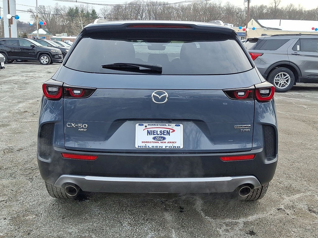 2023 Mazda Mazda CX-50 2.5 Turbo
