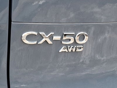 2023 Mazda Mazda CX-50 2.5 Turbo