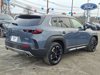 2023 Mazda Mazda CX-50 2.5 Turbo