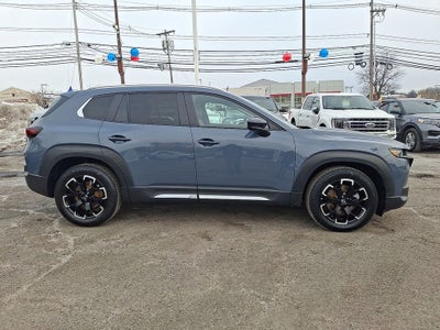 2023 Mazda Mazda CX-50 2.5 Turbo