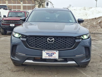 2023 Mazda Mazda CX-50 2.5 Turbo