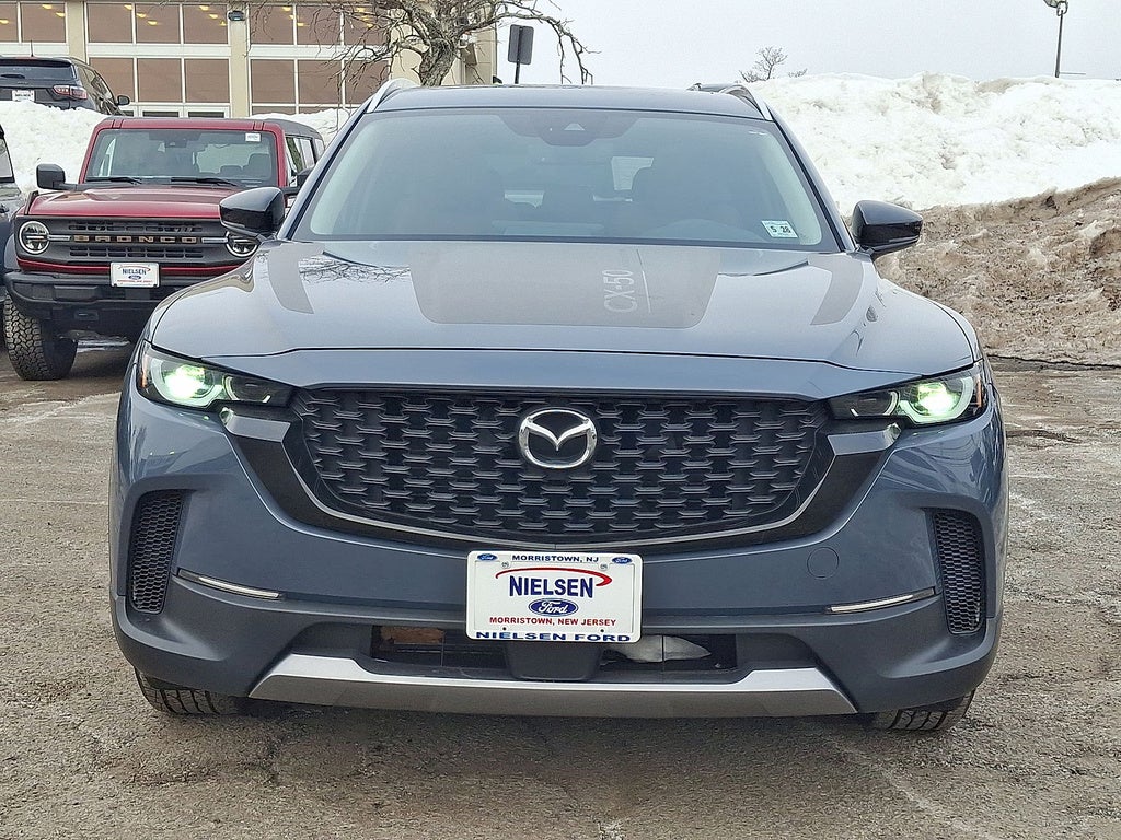 2023 Mazda Mazda CX-50 2.5 Turbo