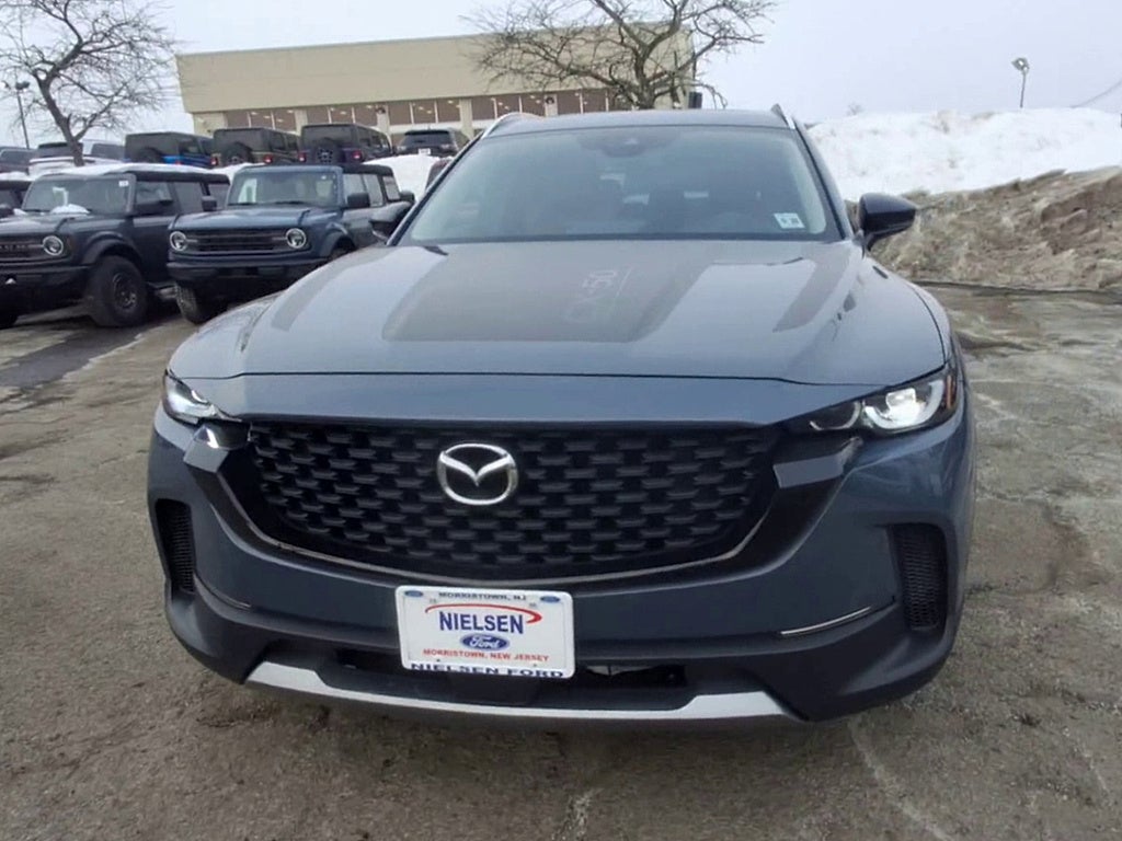 2023 Mazda Mazda CX-50 2.5 Turbo