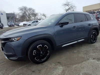 2023 Mazda Mazda CX-50 2.5 Turbo