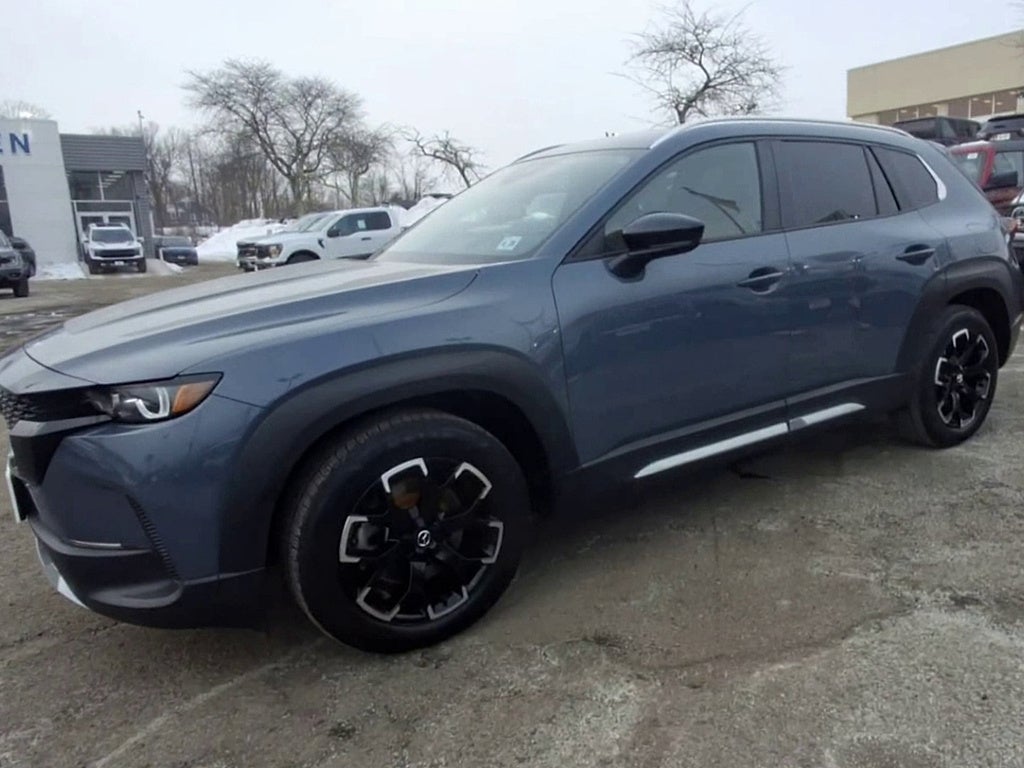 2023 Mazda Mazda CX-50 2.5 Turbo