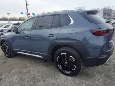 2023 Mazda Mazda CX-50 2.5 Turbo