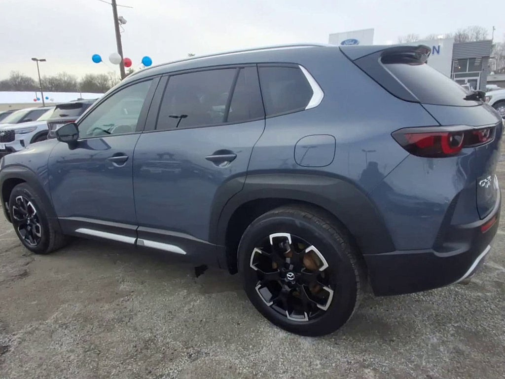 2023 Mazda Mazda CX-50 2.5 Turbo