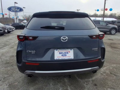 2023 Mazda Mazda CX-50 2.5 Turbo