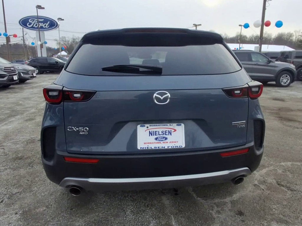 2023 Mazda Mazda CX-50 2.5 Turbo
