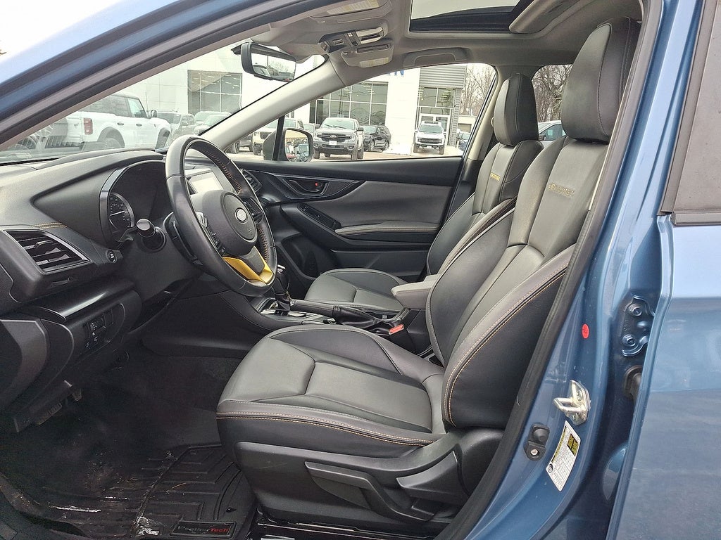 2021 Subaru Crosstrek Sport