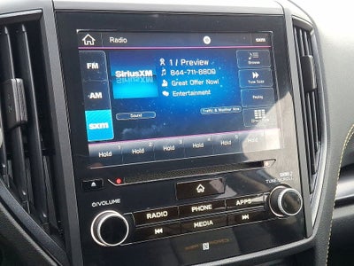 2021 Subaru Crosstrek Sport