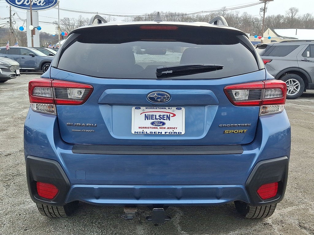 2021 Subaru Crosstrek Sport