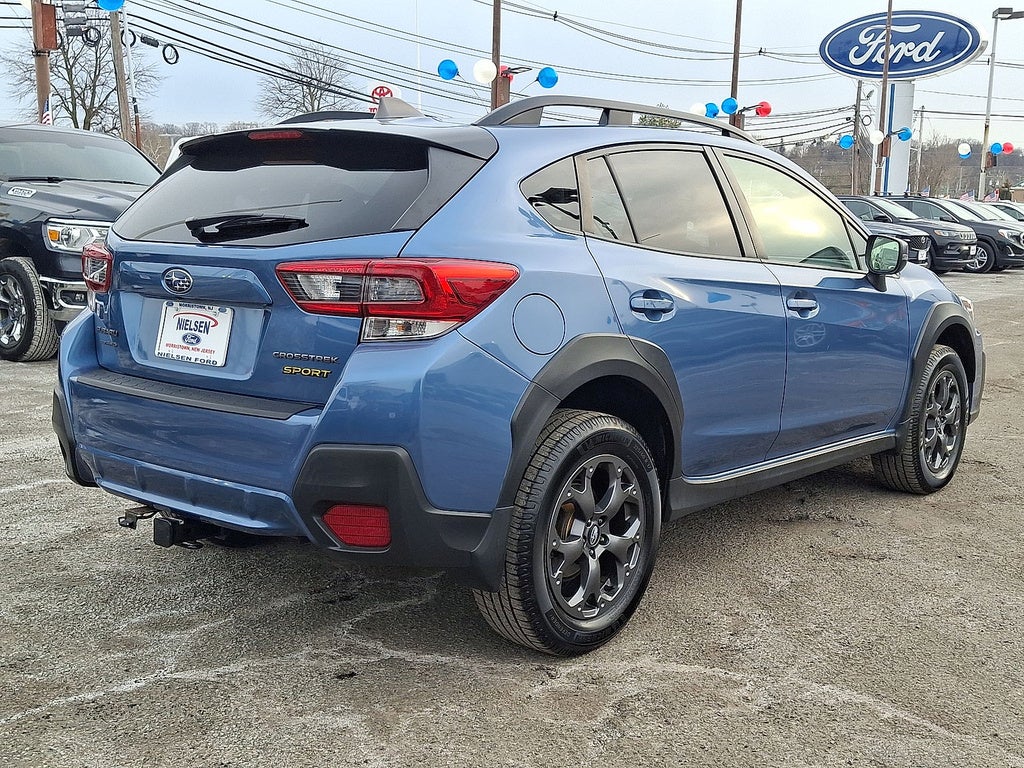 2021 Subaru Crosstrek Sport